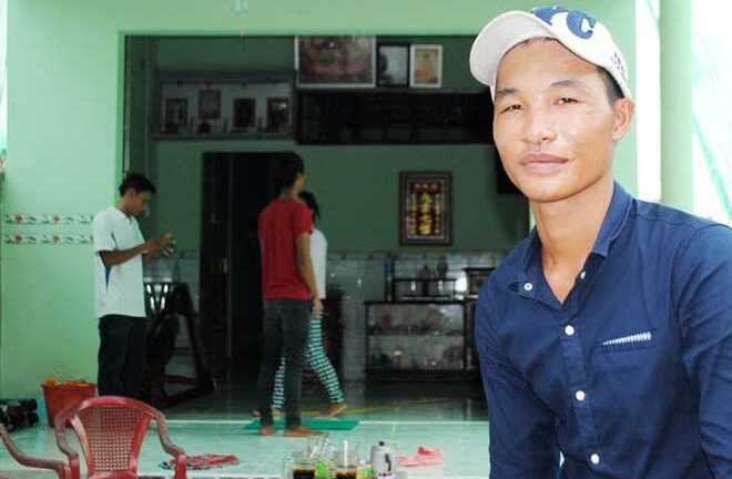 'Cậu bé Hào Anh bị chủ hành hạ' đuổi cha mẹ ra đường