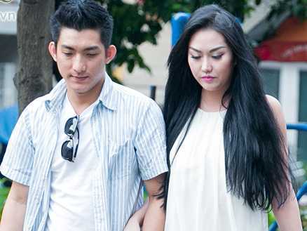 Phi Thanh Vân được bạn trai yêu chiều hết mức