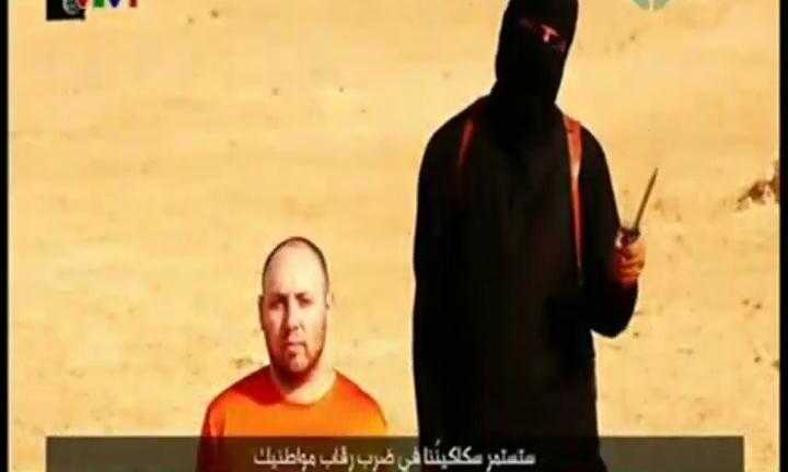 Nhà nước Hồi giáo tung video hành quyết nhà báo Mỹ thứ hai
