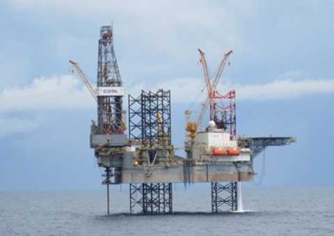 Giàn khoan Trung Quốc ở biển Hoa Đông khoan sâu cỡ nào?