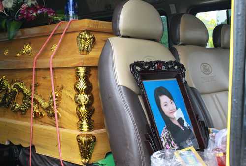 Những dự định bị chôn vùi theo chuyến xe tử thần