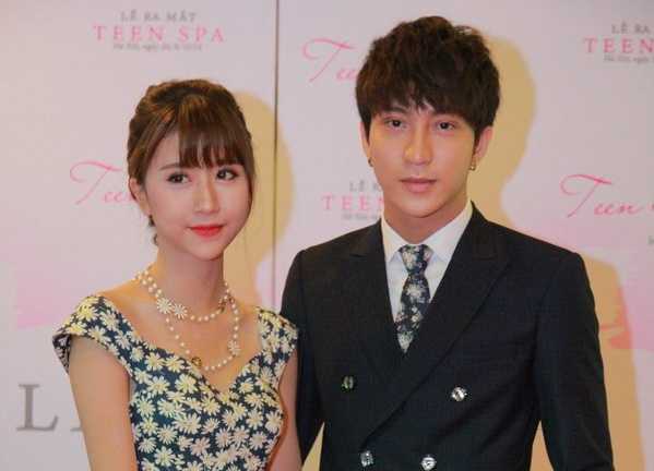 Bê Trần đưa Quỳnh Anh Shyn đi làm đẹp