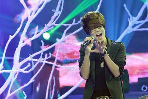 Bùi Anh Tuấn 'đòi lại' ngôi quán quân đầy thuyết phục