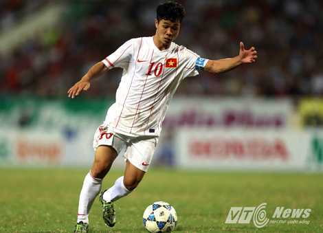 Công Phượng từng trượt HAGL Arsenal JMG