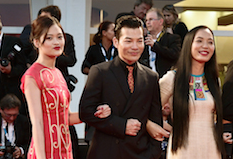 Phim của Trần Bảo Sơn đạt giải Phim hay nhất tại Venice