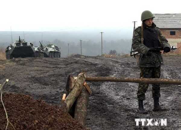 NATO lợi dụng Ukraine để áp sát biên giới Nga