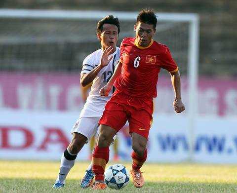 Hải Anh lập cú đúp, Việt Nam thắng dễ Hong Kong