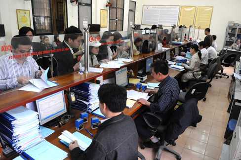Bộ Y tế xếp cuối bảng về chỉ số cải cách hành chính
