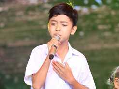 Clip The Voice Kids: Cảm động với 'Nội tôi' của Đoàn Minh Tài