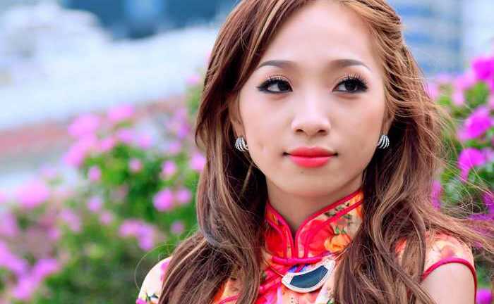 'Bông hồng lai' Việt - Đài mong nổi danh như Ngọc Sơn