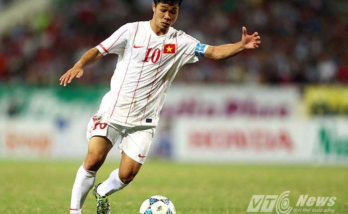 Chiêm ngưỡng 'màn ảo thuật' của Công Phượng