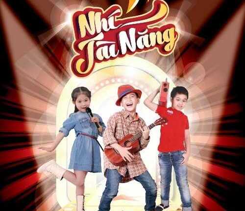 Thành Trung, Thuỵ Vân, Đinh Mạnh Ninh làm giám khảo chung kết 'Nhí tài năng 2014'