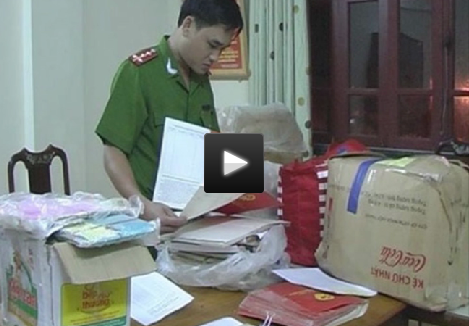 Chân dung quý bà Hà Tĩnh lừa gần 3000 sổ đỏ