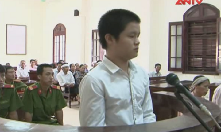 Xử kẻ giết bé gái để che giấu hành vi đồi bại