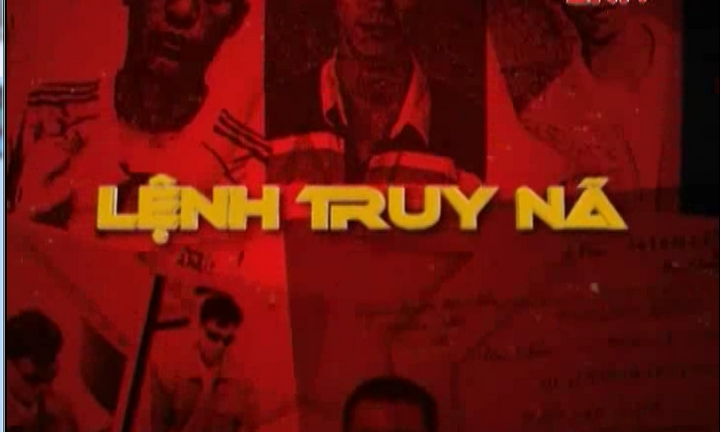 Truy nã các đối tượng nguy hiểm
