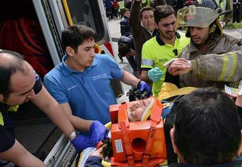 Tin sáng: Đánh bom khủng bố gần trường lục quân Chile