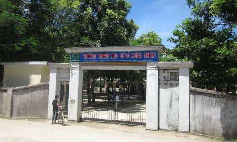 Đâm thanh sắt nghi có HIV vào 43 học sinh: Công bố kết quả điều tra