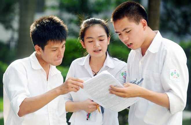 Cụ thể phương án thi Quốc gia chung 2015