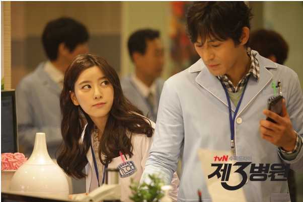 Chân dài SNSD - Soo Young góp mặt trong phim Bệnh viện thứ ba