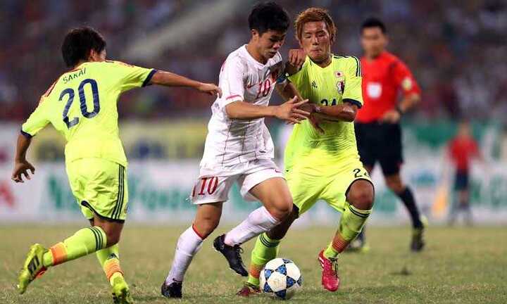 16h30 trực tiếp: U19 Nhật Bản - U19 Thái Lan