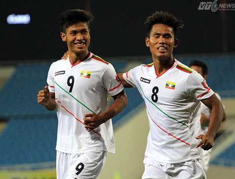 'U19 Myanmar khó thắng U19 Việt Nam'