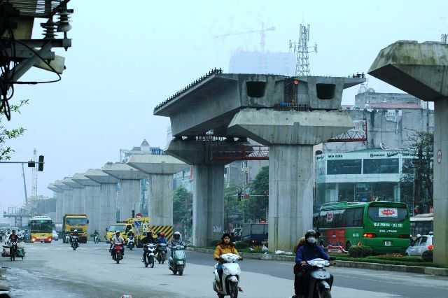 Bộ trưởng Thăng: 'Đường sắt nội đô đội vốn do lỗi chủ quan'