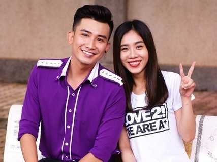 Chí Thiện, Mai Fin tái hợp trên truyền hình thực tế