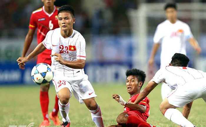 16h30 trực tiếp: U19 Myanmar - U19 Thái Lan