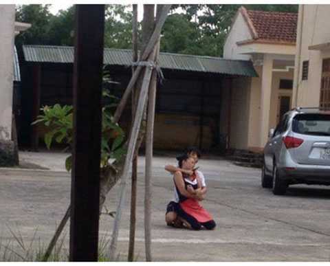 Côn đồ bắt cóc con tin, ra 'tối hậu thư' với công an