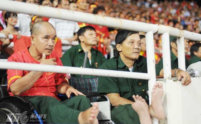 Những CĐV đặc biệt của U19 Việt Nam