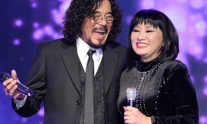 Cẩm Vân - Khắc Triệu: Cặp đôi vàng của âm nhạc Việt Nam