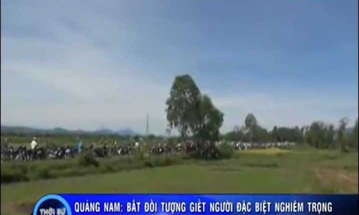 Chân dung hung thủ giết thiếu nữ vùi xác giữa cánh đồng