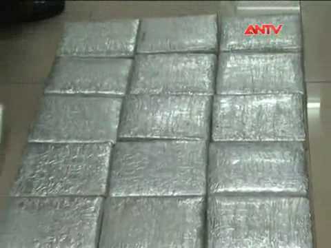 Phá đường dây buôn 40 kg cần sa từ Lào về Huế