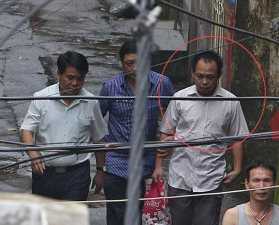 Giám đốc CA Hà Nội thương thuyết với kẻ bắt cóc con tin thế nào?