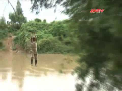 Clip: Những người giỡn mặt 'tử thần' bất đắc dĩ