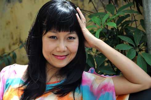 Gặp Hương 'tươi' - cô nàng 'cong cớn' của phim Việt