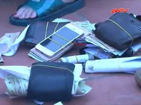 Bắt quả tang tụ điểm đá gà ăn thua bằng tiền