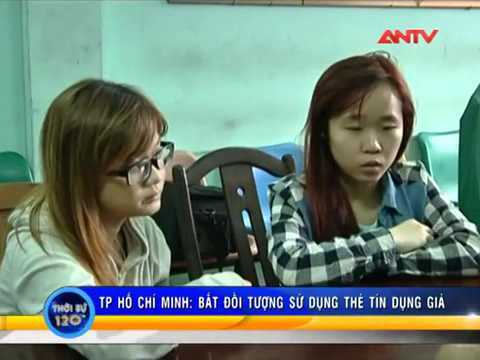 Tóm 'kiều nữ' Malaysia dùng thẻ giả mua hàng hiệu