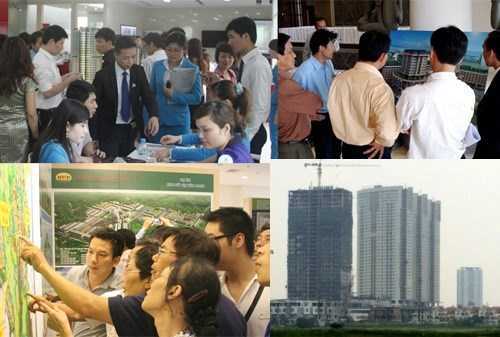 10 năm nữa cũng khó xảy ra 'sốt' đất