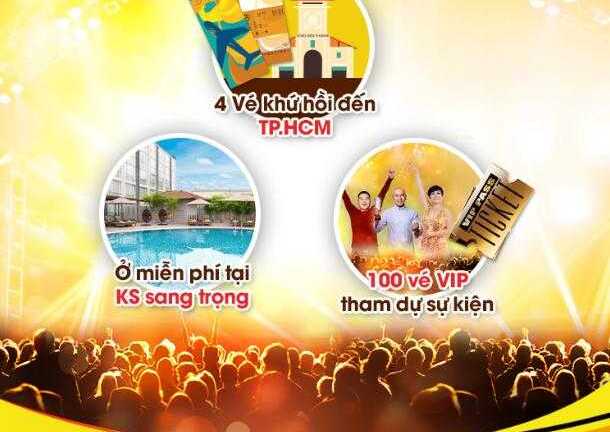 Ghi dấu vân tay cùng Phương Thanh, Khánh Bình, Thanh Hòa