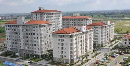 Một tỷ đồng mua chung cư nào ở Hà Nội?