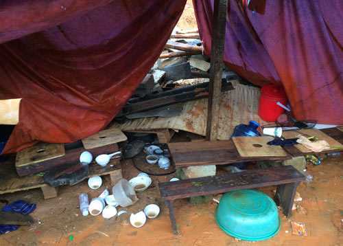 Sạt lở đất ở Lạng Sơn: 'Chưa bao giờ nhiều người chết thế'