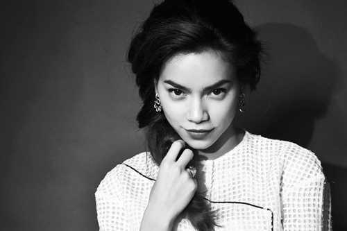 Một nhóm khán giả Việt tẩy chay Hà Hồ tại MTV EMA 2014