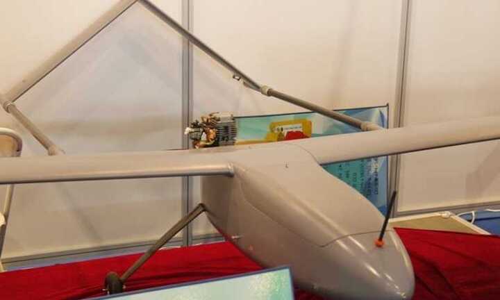 Trung Quốc khoe máy bay không người lái tối tân