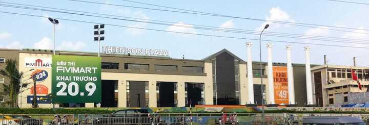 Thiên Sơn Plaza Hoàn Kiếm có gì hút khách?