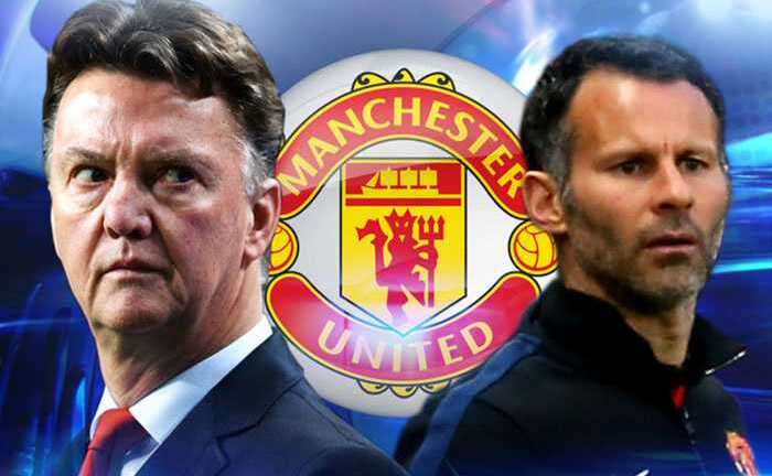 Van Gaal là gã 'thợ hàn' của Man Utd