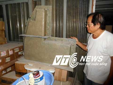 Ông Phan Bội Trân nói về 5 tàu ngầm vừa xuất sang Malaysia