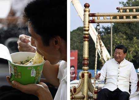 Lời căn dặn của Chủ tịch Tập Cận Bình khiến dân Trung Quốc giật mình