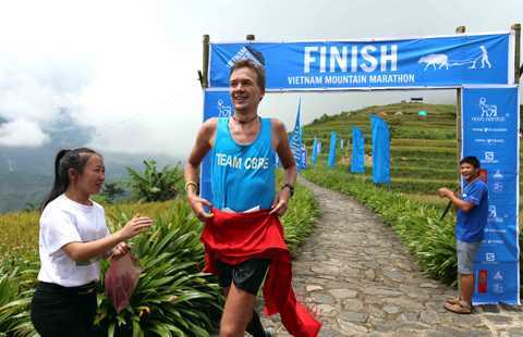Sapa Marathon: Đường đua khó và đẹp nhất thế giới