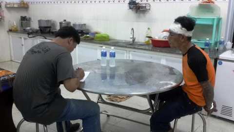 Vụ nã súng ở Bình Thuận: UBND tỉnh thưởng nóng